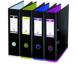 Elba Myco Levier Classeur A4