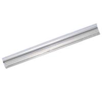 Elba Organisationsleiste Vertic 1, Aus Pvc, Farblos