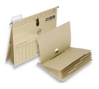 Elba Papeterie - Fournitures Elba Kredit--Personalhefter Vertic Ultimate, A4, 5er Pack 228372
