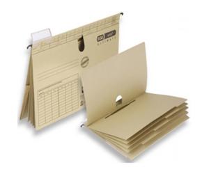 Elba Papeterie - Fournitures Elba Kredit--Personalhefter Vertic Ultimate, A4, 5er Pack 228372