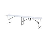 Elba pliable banc de pique-nique - 1pc
