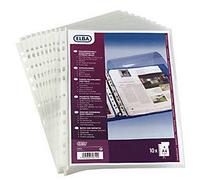 ELBA pochette a soufflet, A4, PP, 0,2 mm