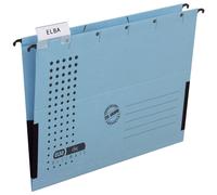 ELBA Pochette à suspendre chic ULTIMATE, DIN A4, bleu