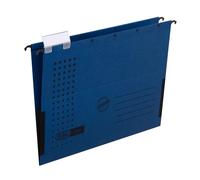 ELBA Pochette à suspendre chic ULTIMATE DIN A4 bleu foncé pack de 5
