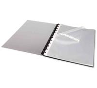 ELBA pochette perfor¿e vario-zipp manageMe!, A4, chagrin¿e,