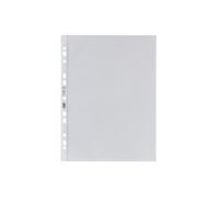 Elba pochette perfore premium, a4, pp, 0,12 mm, transparent 100460990