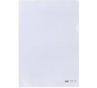 Elba Pochette transparente 100461000 DIN A4 polypropylène 0.15 mm transparent (mat) 100461000 100 pc(s)