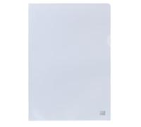Elba Pochette transparente DIN A4 polypropylène 0.15 mm transparent (mat) 100461000 100 pc(s)