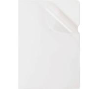 ELBA Pochette transparente standard DIN A4 PP 0,12 mm grainée