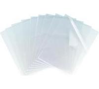 ELBA Pochette transparente standard DIN A4 PP 0,12 mm incolore