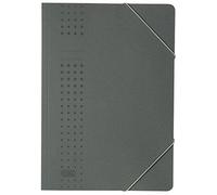 Elba Pochettes Couvercle et porte-documents Porte-documents 400010101 Chemise A4 anthrazite