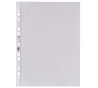 Elba Pochettes perforées A4, PP oben offen