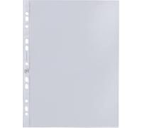 Elba Pochette perforée Economy – format A4 – PP 0,06 mm – 400005449 G