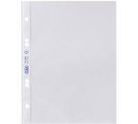 Elba pochettes perforées standard a5 pp grainée 0,09 mm sachet de 25 73580fl G