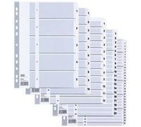 Elba Porte-documents 400000992 A4 Noir – 3 rabats, bouton-pression, 1 cm, ~80 p.