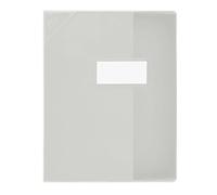 ELBA - Protège cahier 17x22cm transparent incolore