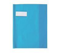 ELBA 42571 Protège-cahier 170 x 220 mm Bleu (turquoise)