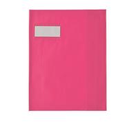 ELBA - Protège-cahiers Styl SMS, 17 x 22 cm - Rose