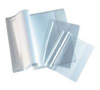 ELBA Protège-carnet 148 x 210 mm, PVC, 150 mué incolore G