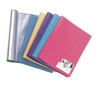 ELBA Protège-documents "Memphis" , format A4, 10 pochettes G