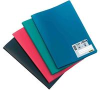 Elba Protege-Documents "Memphis", Format A4, 60 Pochettes