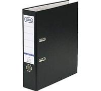 Classeur Elba rado basic 10456SW 2 étriers DIN A4 noir
