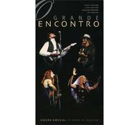 Elba Ramalho & Ze Ramalho & Geraldo Azevedo - O Grande Encontro [Import]