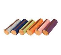 ELBA Rond - Trousse - cuir, toile - disponible en différents coloris G