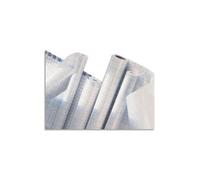 Elba rouleau couvre-livres adhésif en polypropylène prise différée 1 x 5 m incolore 100207195