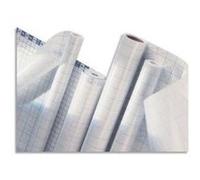 Elba rouleau couvre-livres adhésif en polypropylène prise différée 1 x 5 m incolore 100207195 G