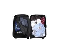 Elba sachet de 10 pochettes-coin fardliss en pvc 18 100e a4 mauve 100206696