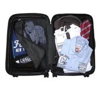 OXFORD Sachet de 10 Pochettes-Coin Fard'Liss A4 PVC Lisse Epaisseur 20/100ème Rouge