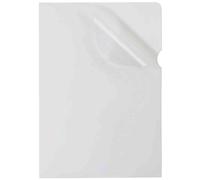 Elba Pochettes-coin A4 incolores 0,12 mm - Sachet de 10
