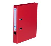 Elba Smart Classeur à levier Dos 50 mm A4 Rouge