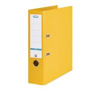 Elba Smart Classeur à levier Dos 80 mm A4 Jaune