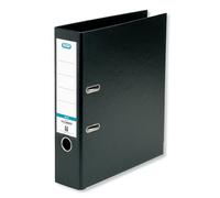 Elba Smart Classeur à levier Dos 80 mm A4 Noir
