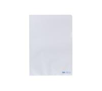 Elba Standard Pochette Perforée A4 Transparent