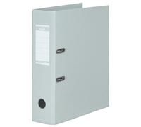 ELBA STRONG-LINE Classeur gris plastique 8,0 cm DIN A4