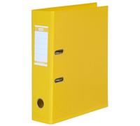 ELBA STRONG-LINE Classeur jaune plastique 8,0 cm DIN A4