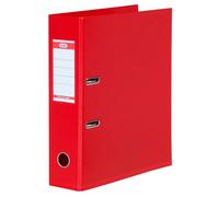 ELBA STRONG-LINE Classeur rouge plastique 8,0 cm DIN A4