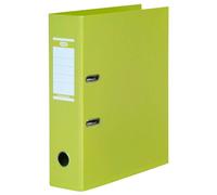 ELBA STRONG-LINE Classeur vert clair Plastique 8,0 cm DIN A4