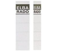 Elba 100590012 etiquettes noir, blanc Noir G