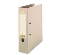 Elba Touareg Classeur à levier A4 Dos 80 mm Beige Naturel