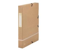 Elba Touareg Filing Box 35 mm 24 x 32 cm Beige 24 x 32 cm