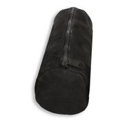 ELBA FTOUT ROND CUIR TEINTE HUILE G