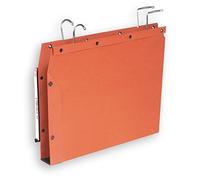 Elba Tub Ultimate 100330429 Dossiers suspendus pour Armoire Kraft Orange Boîte de 25