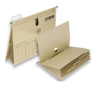 Elba Ultimate Dossier Suspendu A4 Carton Châtain Clair 1 Pièce(S)