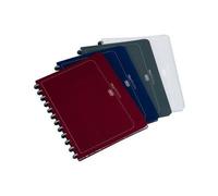Oxford Classeur à anneaux manageMe! 100205607 DIN A4 Nombre de pochettes: 25 anthracite 1 pc(s)