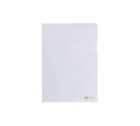Elba Vision 100461002 Housse Premium, format A4, PP, 0,15 mm, transparent