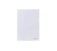 Elba Pochette transparente DIN A4 en polypropylène 0,15 mm mat – 100 pièces